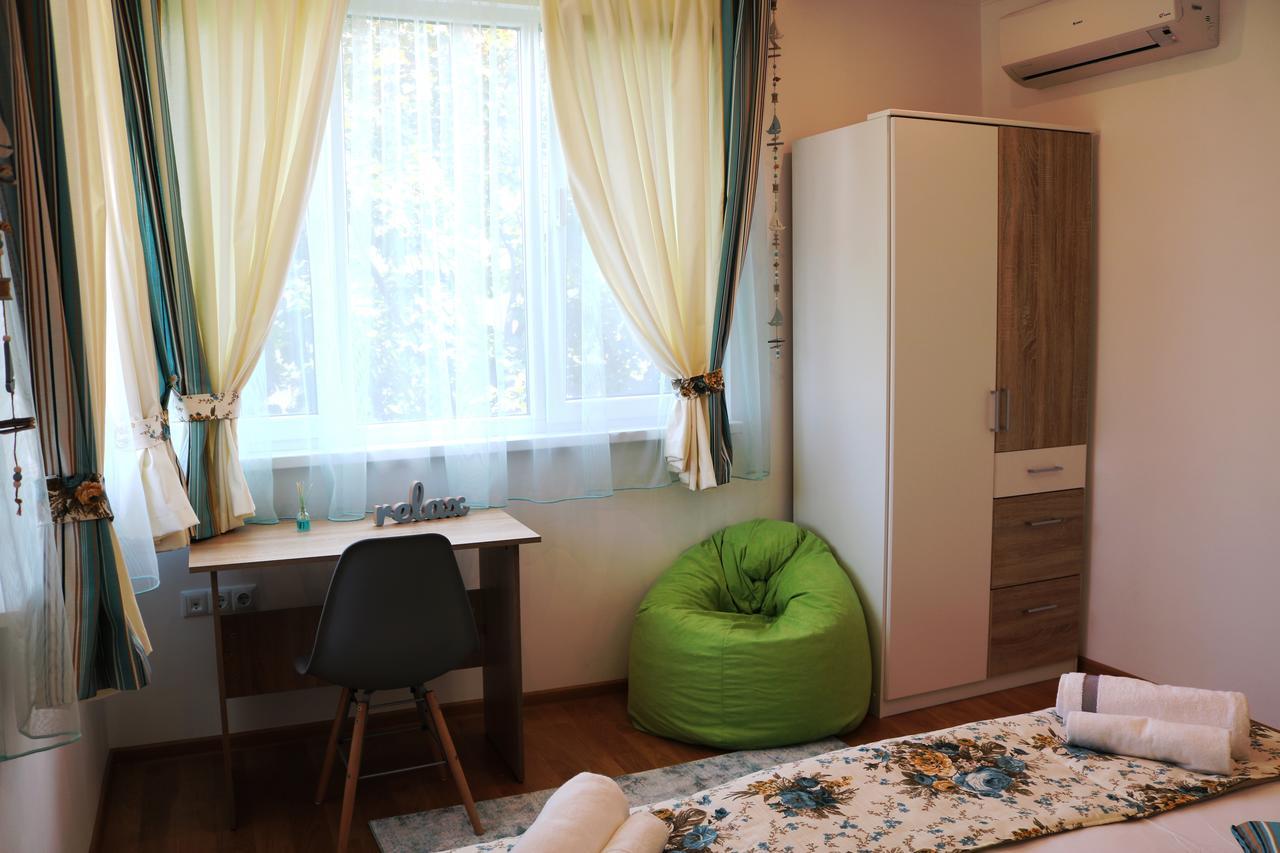 Sea Port Celebrity Apartment - Lets4Holiday Varna Luaran gambar