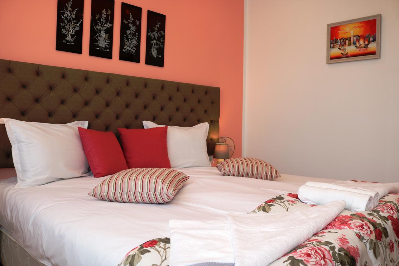 Sea Port Celebrity Apartment - Lets4Holiday Varna Luaran gambar