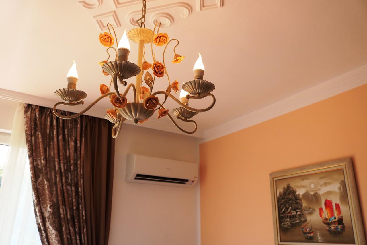 Sea Port Celebrity Apartment - Lets4Holiday Varna Luaran gambar