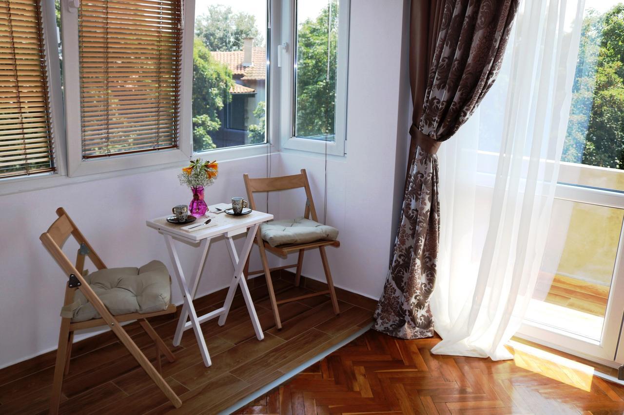 Sea Port Celebrity Apartment - Lets4Holiday Varna Luaran gambar