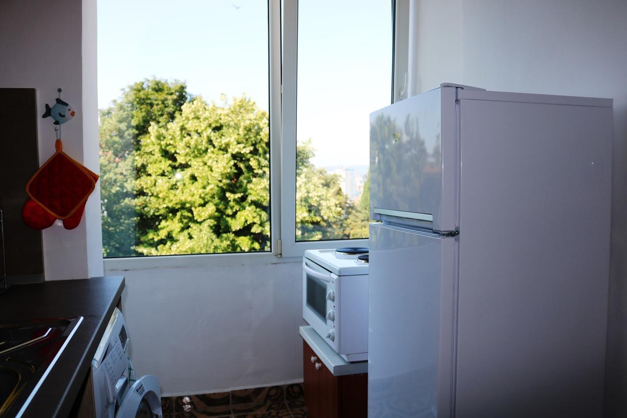 Sea Port Celebrity Apartment - Lets4Holiday Varna Luaran gambar
